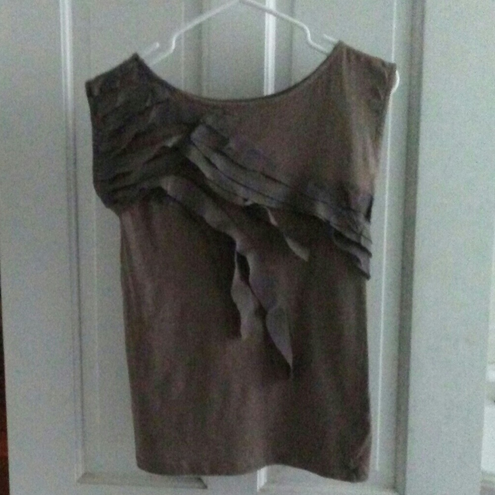 Sleeveless Top